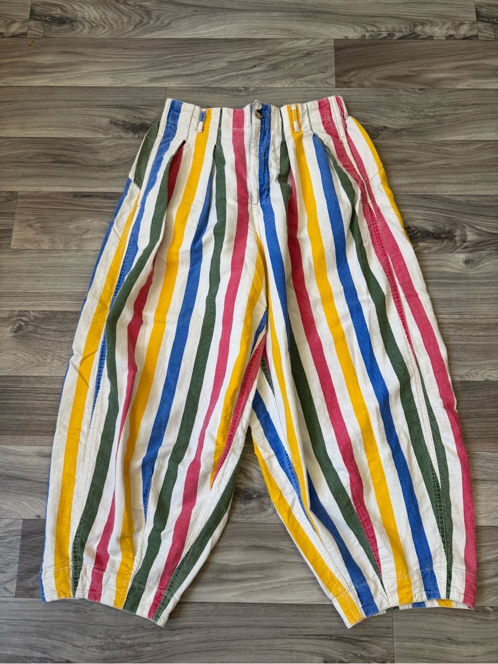 We The Free Ridley Baja Pull-On Trousers Size Medium